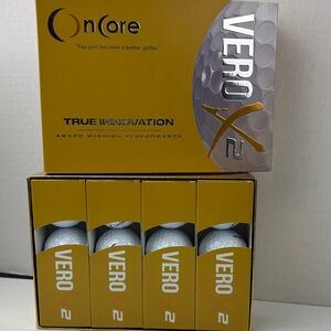 OnCore Vero X2 Golf Balls-12